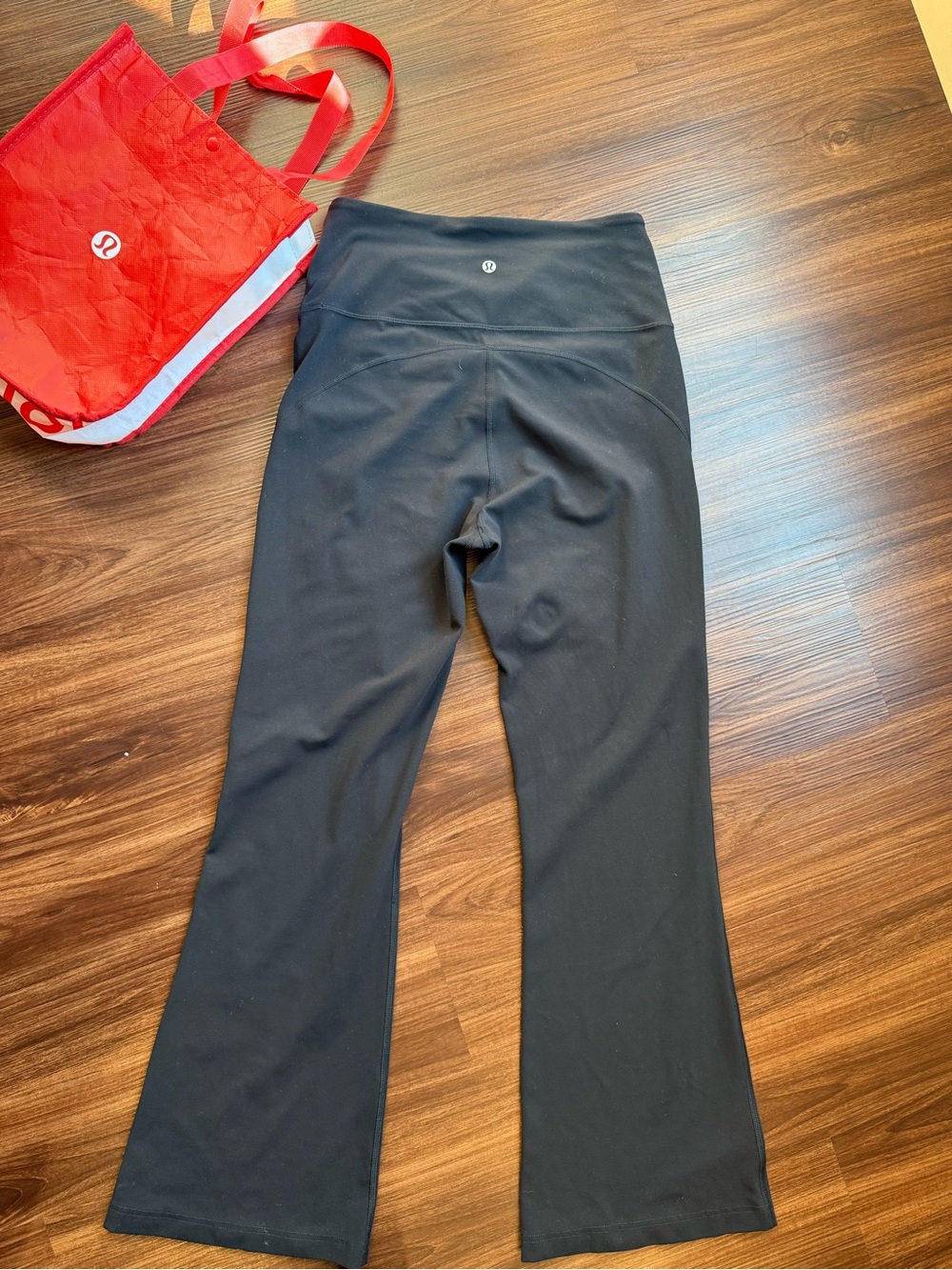 lululemon athletica women Black leggings